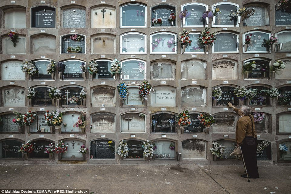 Những nghĩa trang tuyệt đẹp trên thế giới